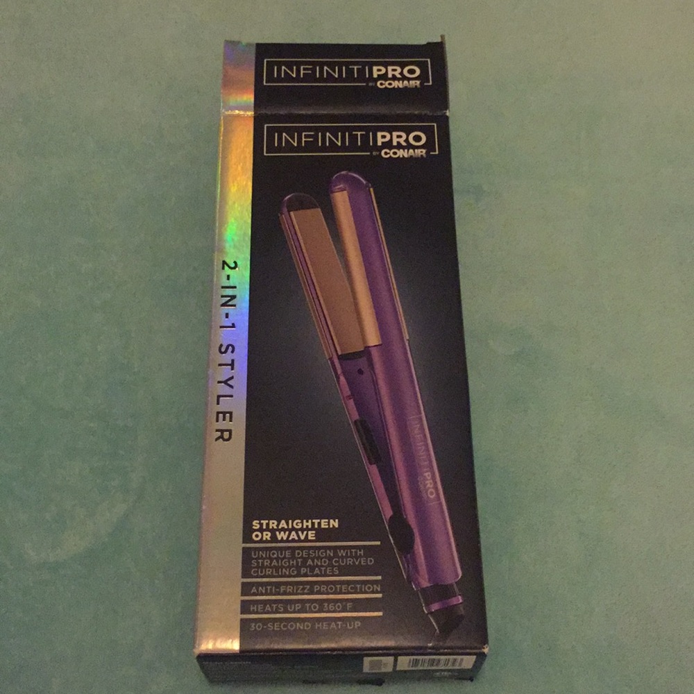Infiniti PRO Straightener